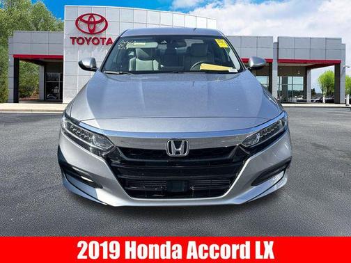 2019 Honda Accord LX