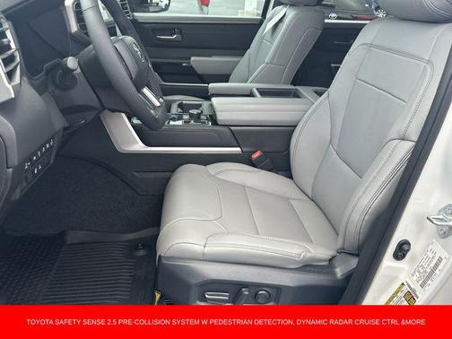 Wind Chill Pearl 2026 Toyota Tundra Limited