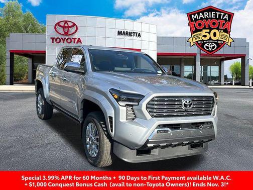 2025 Toyota Tacoma Limited