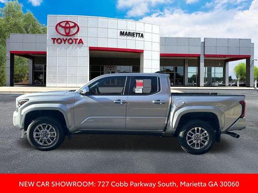 2025 Toyota Tacoma Limited