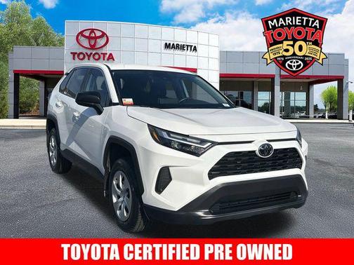 2024 Toyota RAV4 LE