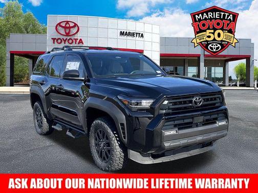 2025 Toyota 4Runner SR5