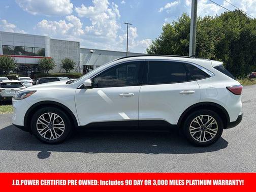 2020 Ford Escape SEL