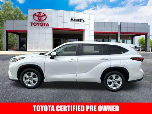 2023 Toyota Highlander L
