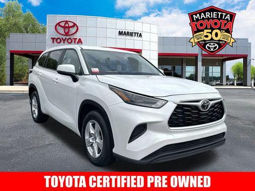 2023 Toyota Highlander L
