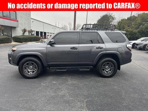 2020 Toyota 4Runner SR5