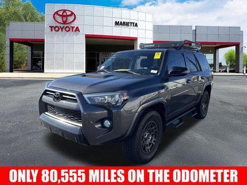 2020 Toyota 4Runner SR5