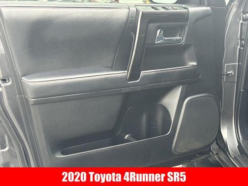 2020 Toyota 4Runner SR5