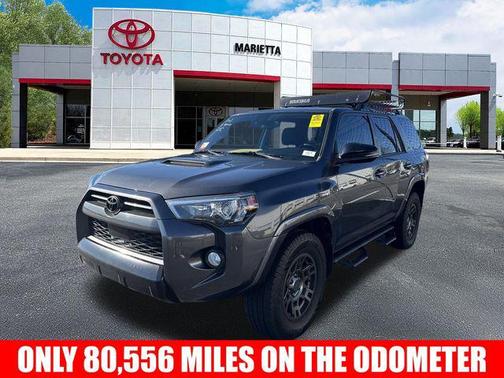 2020 Toyota 4Runner SR5