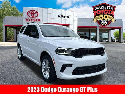2023 Dodge Durango GT Plus