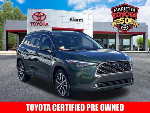 2023 Toyota Corolla Cross XLE