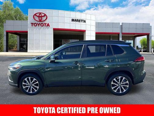 2023 Toyota Corolla Cross XLE