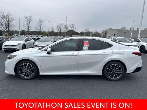 2026 Toyota Camry XLE