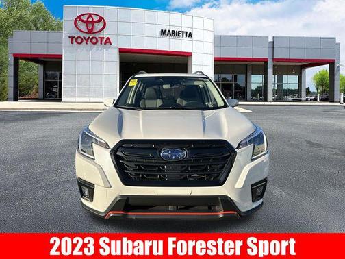 2023 Subaru Forester Sport
