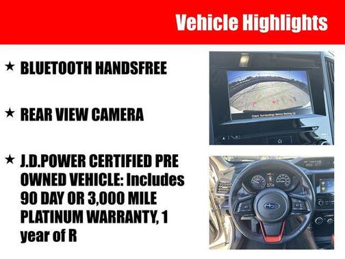 2023 Subaru Forester Sport