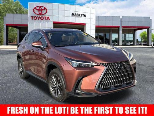 2025 Lexus NX 250 Premium