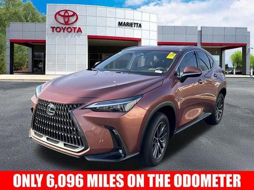 2025 Lexus NX 250 Premium