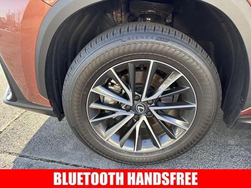 2025 Lexus NX 250 Premium