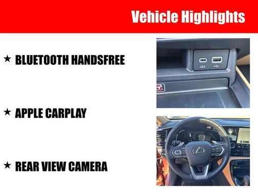 2025 Lexus NX 250 Premium