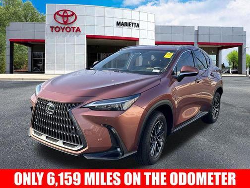 2025 Lexus NX 250 Premium