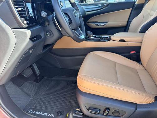 2025 Lexus NX 250 Premium