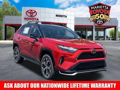2025 Toyota RAV4 Hybrid SE