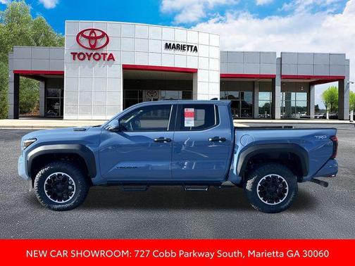 2026 Toyota Tacoma Hybrid TRD Off Road