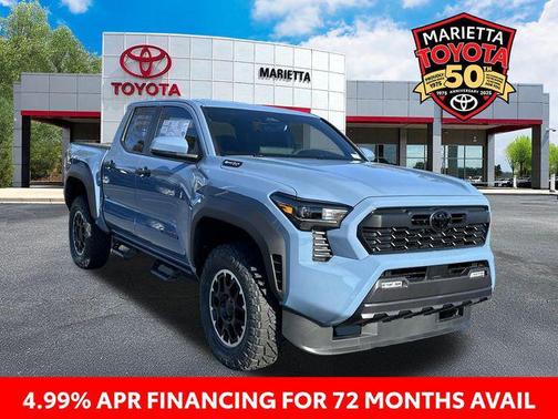 2026 Toyota Tacoma Hybrid TRD Off Road