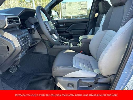 2026 Toyota Tacoma Hybrid TRD Off Road