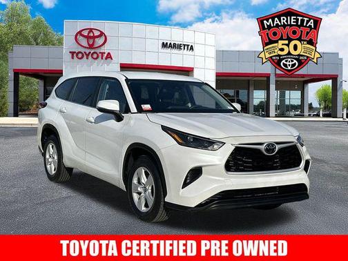 2023 Toyota Highlander L