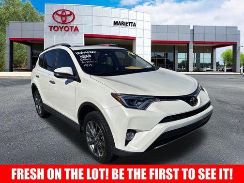 2018 Toyota RAV4 Limited