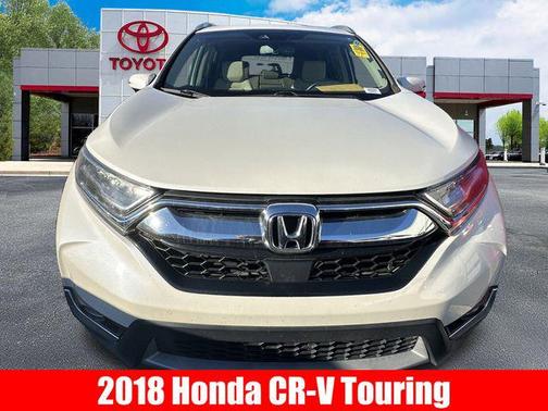2018 Honda CR-V Touring