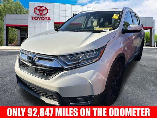 2018 Honda CR-V Touring