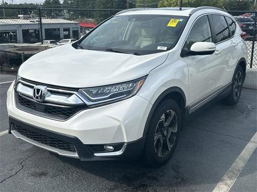 2018 Honda CR-V Touring