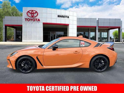 2023 Toyota GR86 Base