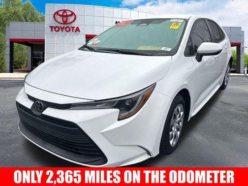 2024 Toyota Corolla LE