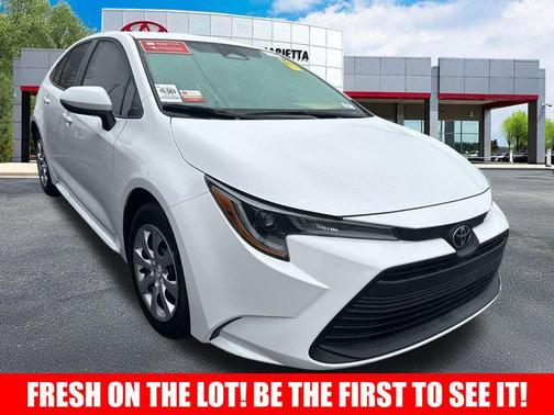 2024 Toyota Corolla LE