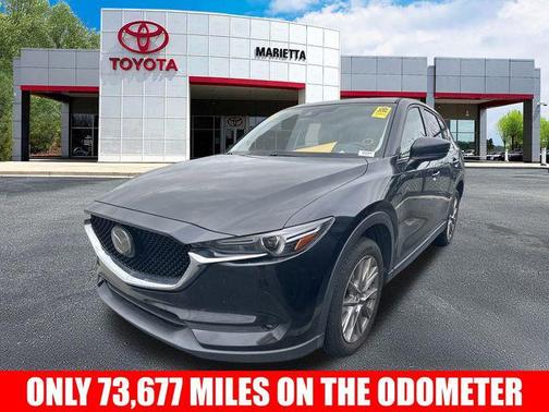 2019 Mazda CX-5 Grand Touring