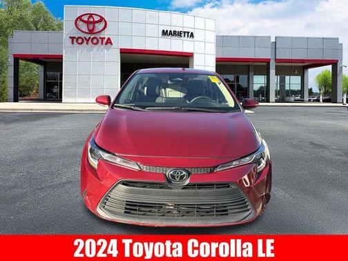 2024 Toyota Corolla LE