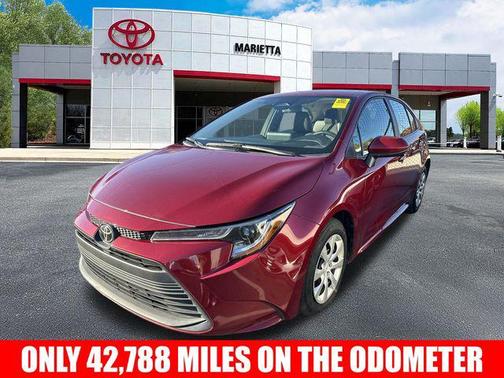 2024 Toyota Corolla LE