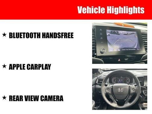2023 Honda Ridgeline Black