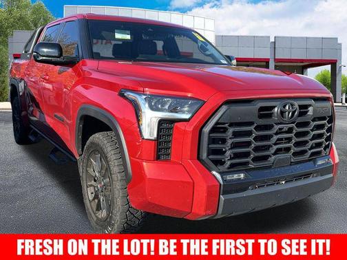 2025 Toyota Tundra Limited