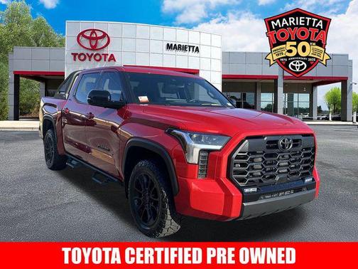 2025 Toyota Tundra Limited