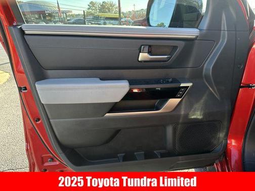 2025 Toyota Tundra Limited