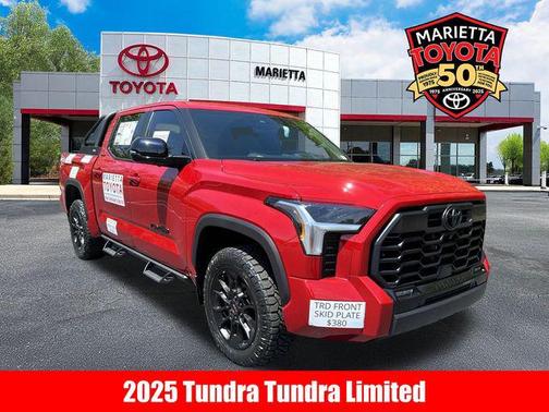 2025 Toyota Tundra Limited