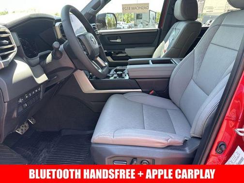 2025 Toyota Tundra Limited