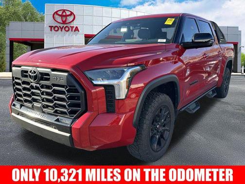 2025 Toyota Tundra Limited