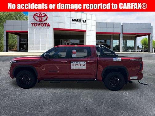 2025 Toyota Tundra Limited