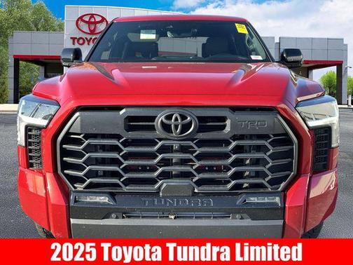 2025 Toyota Tundra Limited