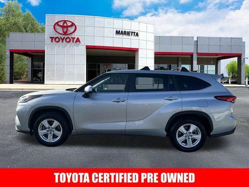 2023 Toyota Highlander LE